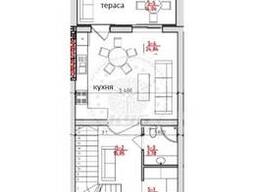 Таунхаус, 96м, 1,8 сот, с. Білогородка, Бучанський район (Києво-Святошмнський)