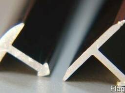 Тавр алюминиевый 60х70х1,8 АД31