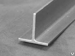 Тавр алюминиевый ПАС-1841 40х20х2 / без покрытия