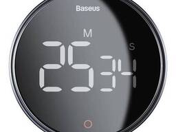 Таймер отсчета времени с магнитным креплением Baseus Heyo rotation countdown timer Pro. .. .
