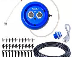 Таймер система капельного полива комнатных растений Aqualin YL22079 с АКБ