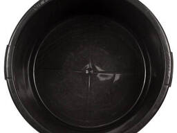 Таз пластиковый круглый 60л (Ø56×34см) Sigma (8343251)