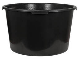 Таз пластиковый круглый 90л (Ø63×37см) Sigma (8343281)