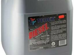 TEDEX diesel new formula API: CF-4/SJ 15W40