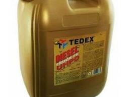 TEDEX Diesel Truck UHPD (S) LSP API: CI-4 SAE 10W40