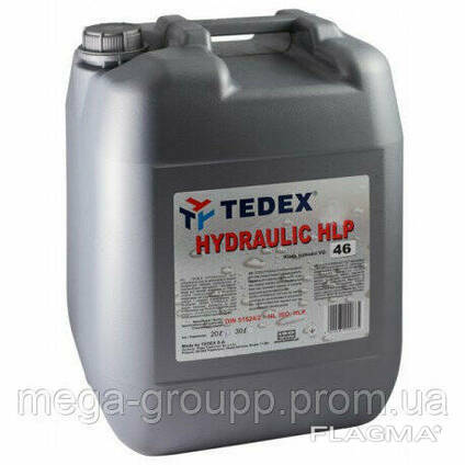 Tedex Hydraulic HLP-46 (масло гидравлическое 20л)