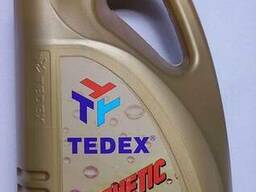 TEDEX syntethic API: SL/CF SAE: 5W30, 5W40
