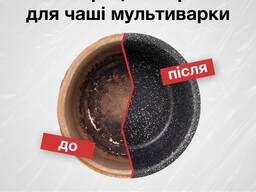 Фторполімерні PTFE покриття в Україні