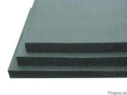 Тех пластина губчатая (пористая резина)