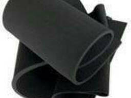 Тех пластина губчатая (пористая резина)