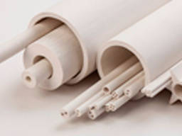 Техническая керамика. Керамические трубки МКР