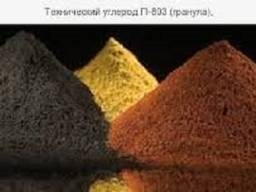 Технический углерод П-803 (гранулах),