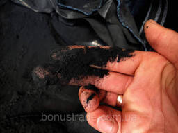 Пигмент для каучуковых замазок