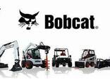 Техническое обслуживание бобкет bobcat, ТО бобкет bobcat