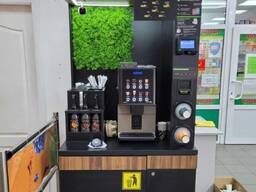 Техническое обслуживание кофейного автомата FASTKAVA , Фасткава , отзывы