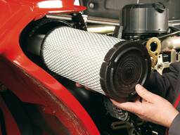 Технічне обслуговування Manitou