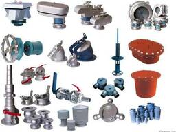 Технологическая арматура для АЗС