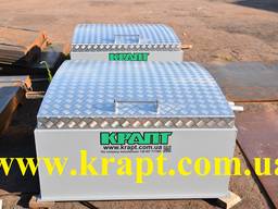 Технологический колодец 1250х1250