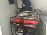 Honda сервис генераторов - фото 2