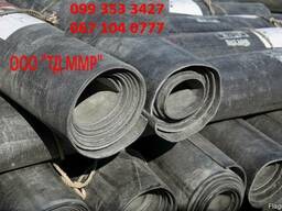 Техпластины, технические пластины, МБС, ТМКЩ, РТИ