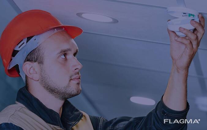 Технічне обслуговування первинних засобів пожежогасіння.