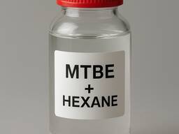 Технічний розчинник(гексан мтбе)