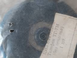 Телефон (без оголовья) ТГ-7М