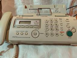 Телефон факс определитель номера Panasonic KX -FP218