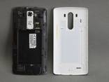 Телефон LG G3 оригинальный смартфон LG-D855 LTE белый экран 5.5" 1440 x 2560 px True HD-IP