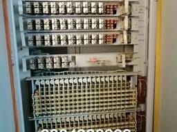 Телефонная станция АТС Атск Квант Блоки мкс ЫЯ, РР