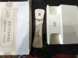 Телефонный аппарат ПРИСС ЦБ без номеронаберателя