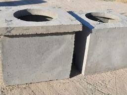 Телефонный колодец ККС-1 (с крышкой)