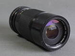 Телеобъектив Canon Zoom Lens 70-150mm/4.5 MC Ф52мм крепление байонет Canon FD - фото 1