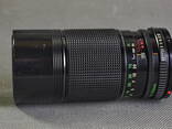 Телеобъектив Canon Zoom Lens 70-150mm/4.5 MC Ф52мм крепление байонет Canon FD - фото 3