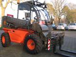 Телескопический погрузчик AUSA T144H 4x4, 2022г. новый