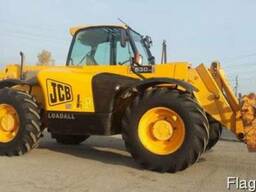 Телескопический погрузчик JCB 530-70 Agri 2004 года