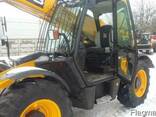 Телескопический погрузчик JCB 533-105 2008 года - фото 3