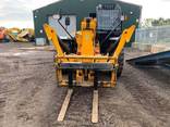 Телескопический погрузчик JCB 540-170. Первый владелец - фото 2