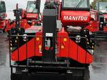 Телескопический Погрузчик Manitou MRT 2145 Easy 400 (Аренда) - фото 1