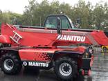 Телескопический Погрузчик Manitou MRT 2145 Easy 400 (Аренда) - фото 2