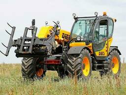 Телескопічний навантажувач Dieci Agri Plus 40.7