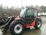 Телескопічний навантажувач Manitou 634 - фото 1