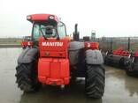 Телескопічний навантажувач Manitou 634 - фото 3