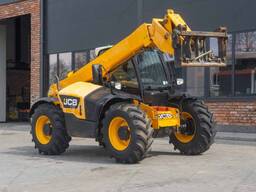 Телескопічний навантажувач JCB 531-70