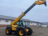Телескопічний навантажувач JCB 541-70 Agri . 2012р. в - фото 1