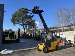Телескопічний навантажувач JCB TLT 25