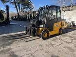 Телескопічний навантажувач JCB TLT 25 - фото 1