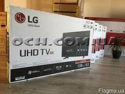 Телевізор LG 43Uh603v Ultra HD IPS 4K Display Smart TV Wi-Fi