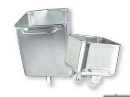 Тележка для фарша, китаянка