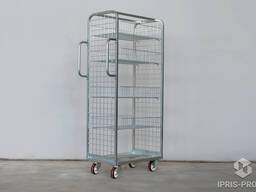 Тележка для комплектации заказов TKZ.01"ИПРИС-ПРОФИЛЬ"